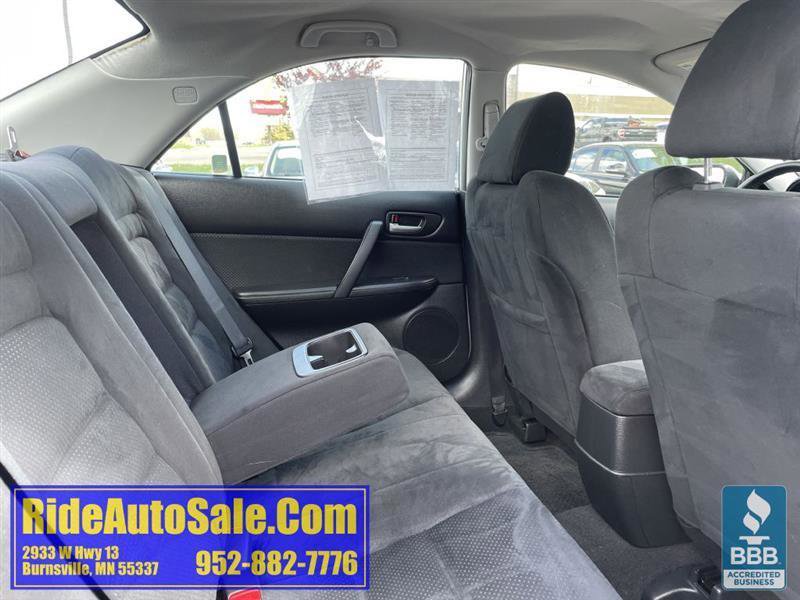 Used 2007 MAZDA MAZDA6 i Sport Value Edition FWD image 16