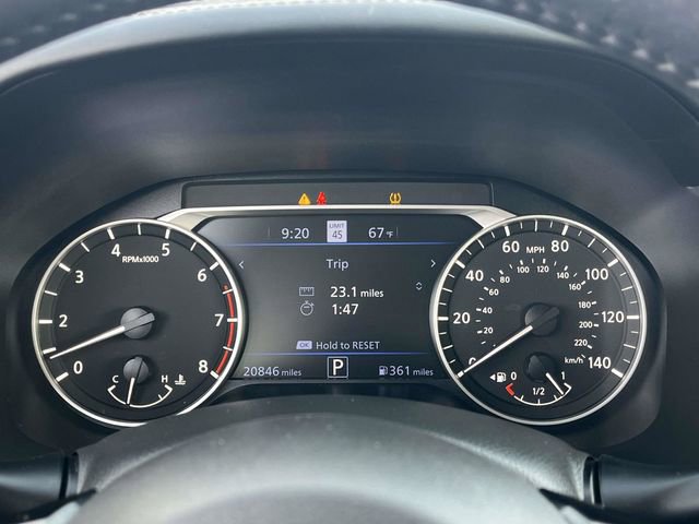 Used 2021 Nissan Altima 2.5 Platinum image 34