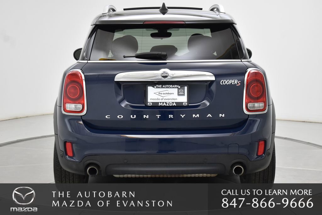 Used 2018 MINI Cooper Countryman S image 19