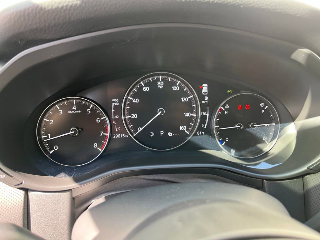 Certified 2024 MAZDA CX-50 AWD 2.5 S w/ Preferred Package image 17