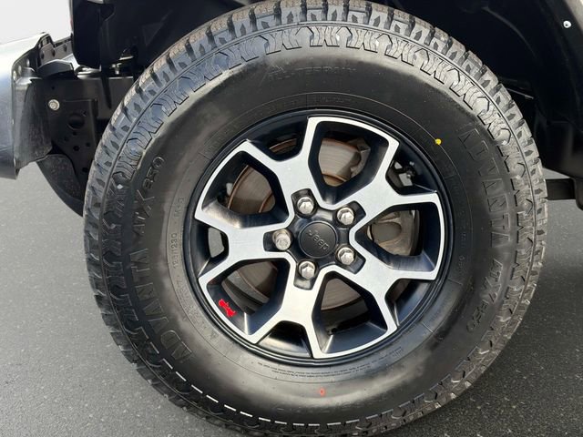 Used 2022 Jeep Wrangler Unlimited Rubicon image 10