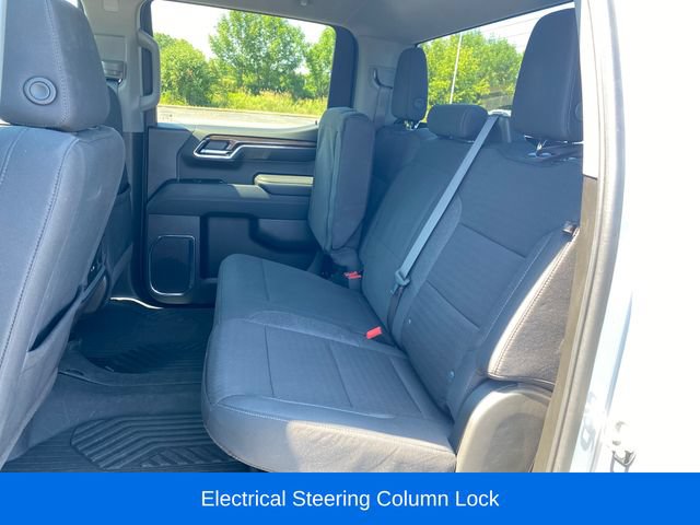 Certified 2024 Chevrolet Silverado 1500 LT Trail Boss w/ Protection Package AWD/4WD image 19