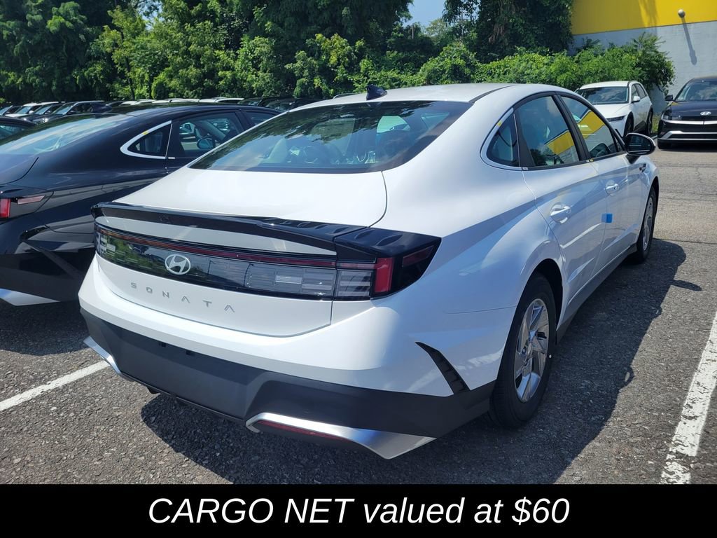New 2025 Hyundai Sonata SE image 7