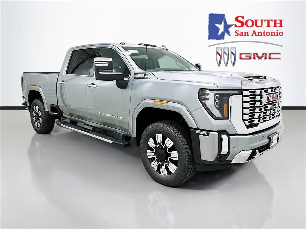 New 2026 GMC Sierra 2500 Denali w/ Denali Reserve Package