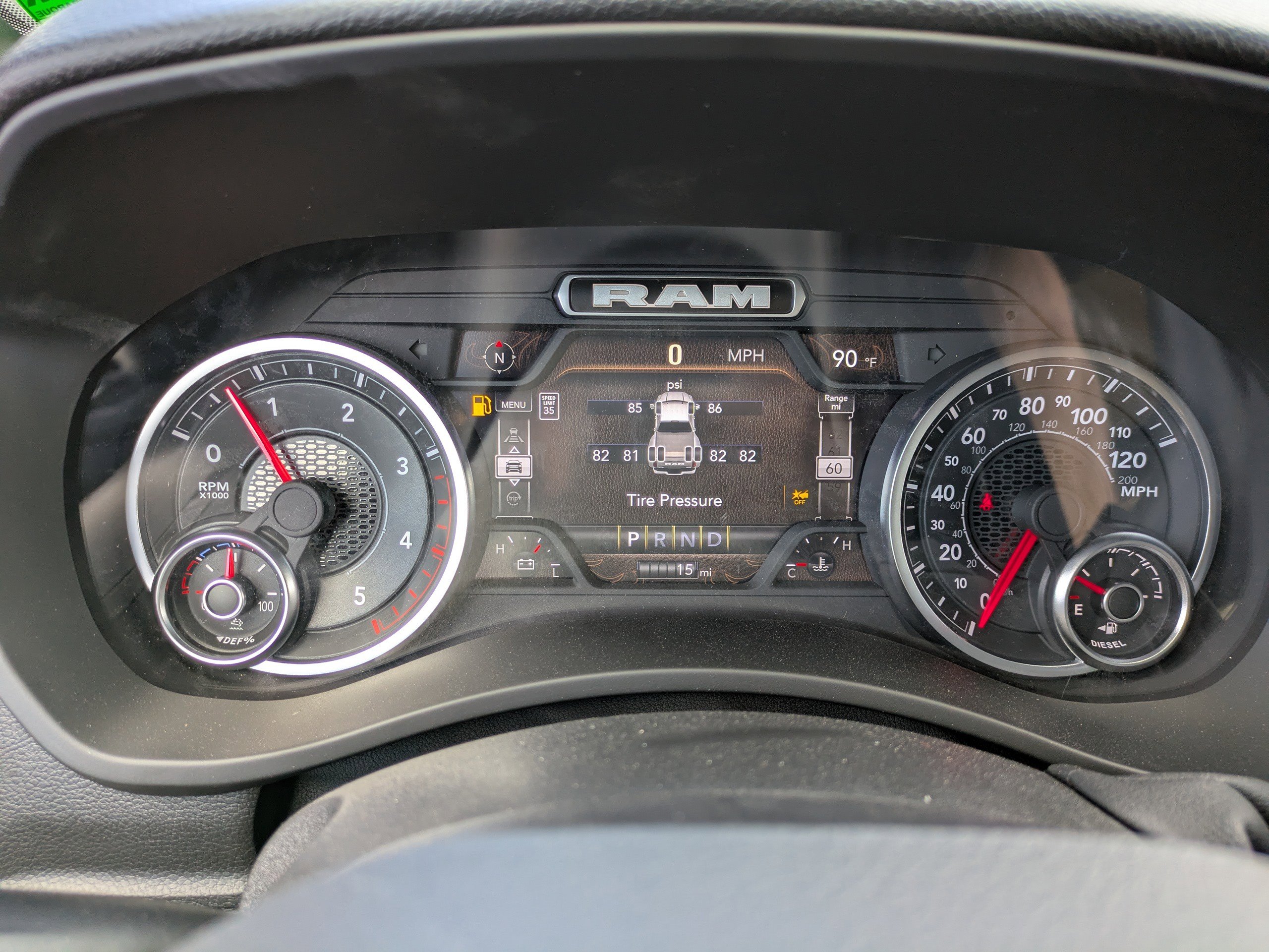 New 2026 RAM 3500 Big Horn image 22