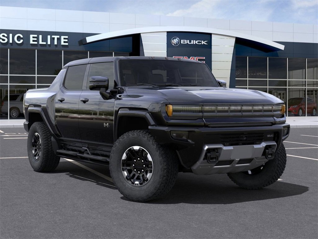 New 2025 GMC Hummer EV 3X w/ Extreme Off-Road Package image 7