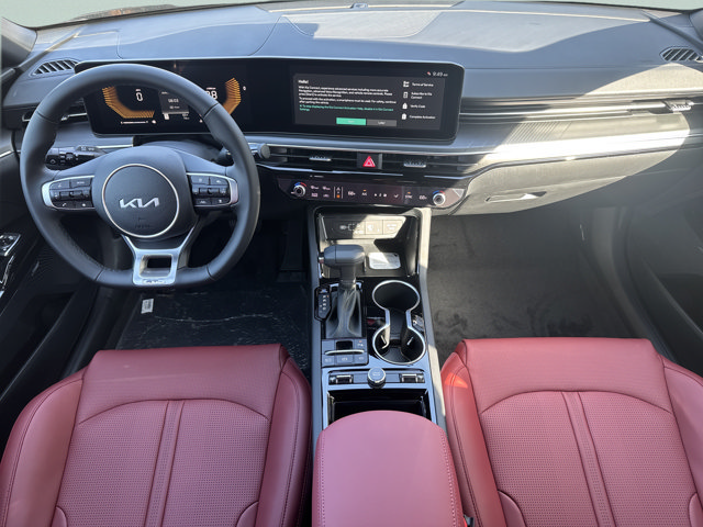 New 2026 Kia K5 GT-Line FWD image 15