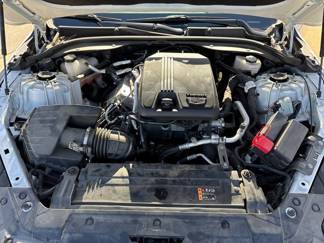 Used 2023 Cadillac CT5 Luxury image 19