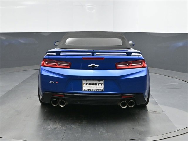 Used 2018 Chevrolet Camaro ZL1 image 8