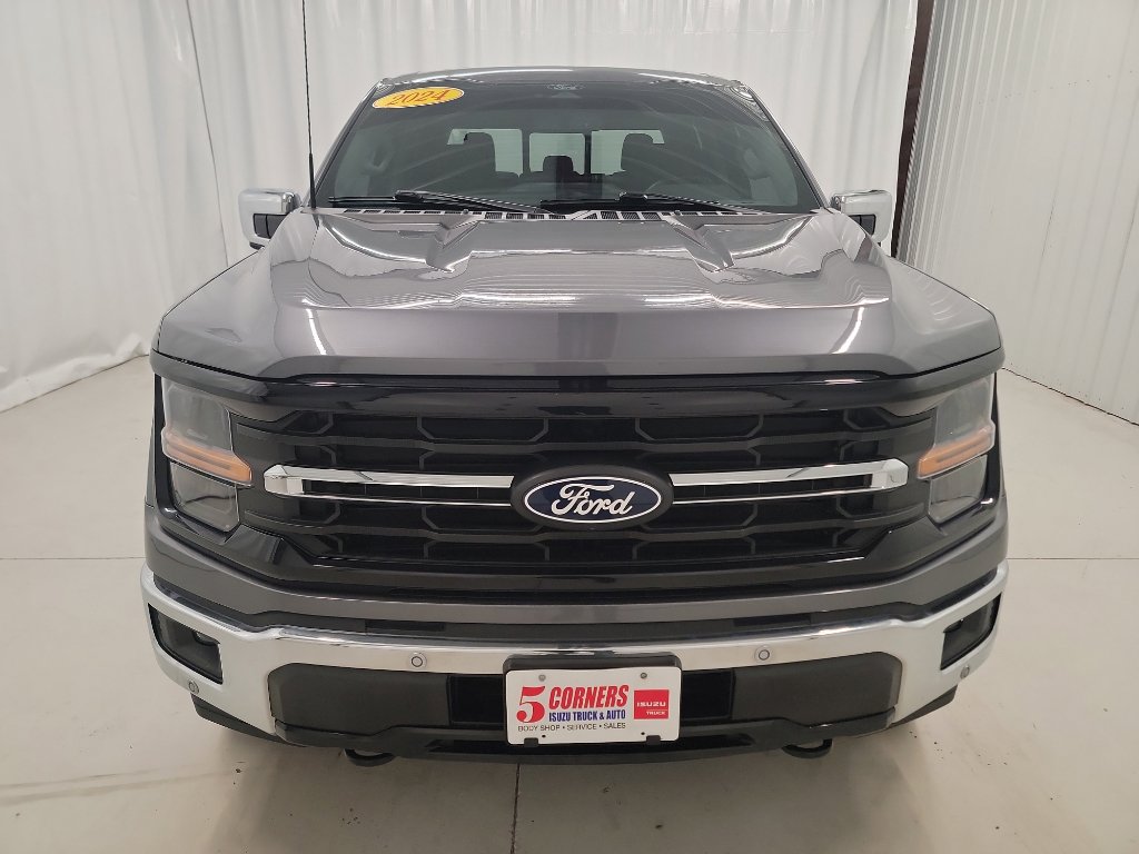 Used 2024 Ford F150 XLT w/ Equipment Group 302A MID image 3