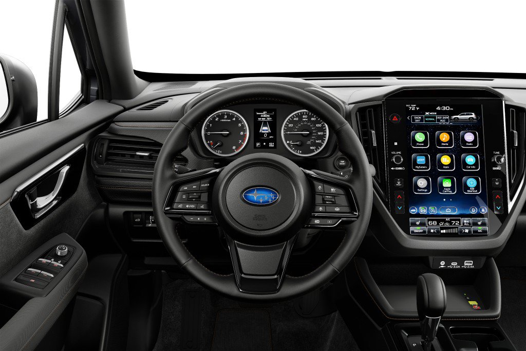 New 2026 Subaru Forester Sport AWD/4WD image 21