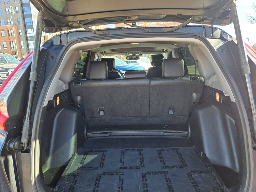 Used 2017 Honda CR-V EX-L image 20