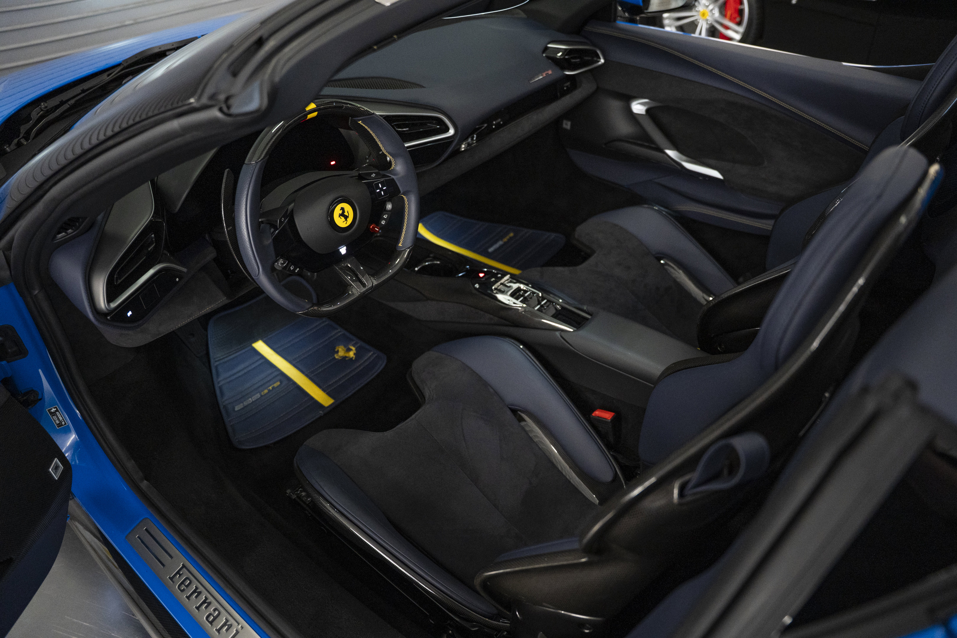 Used 2024 Ferrari 296 GTS image 37