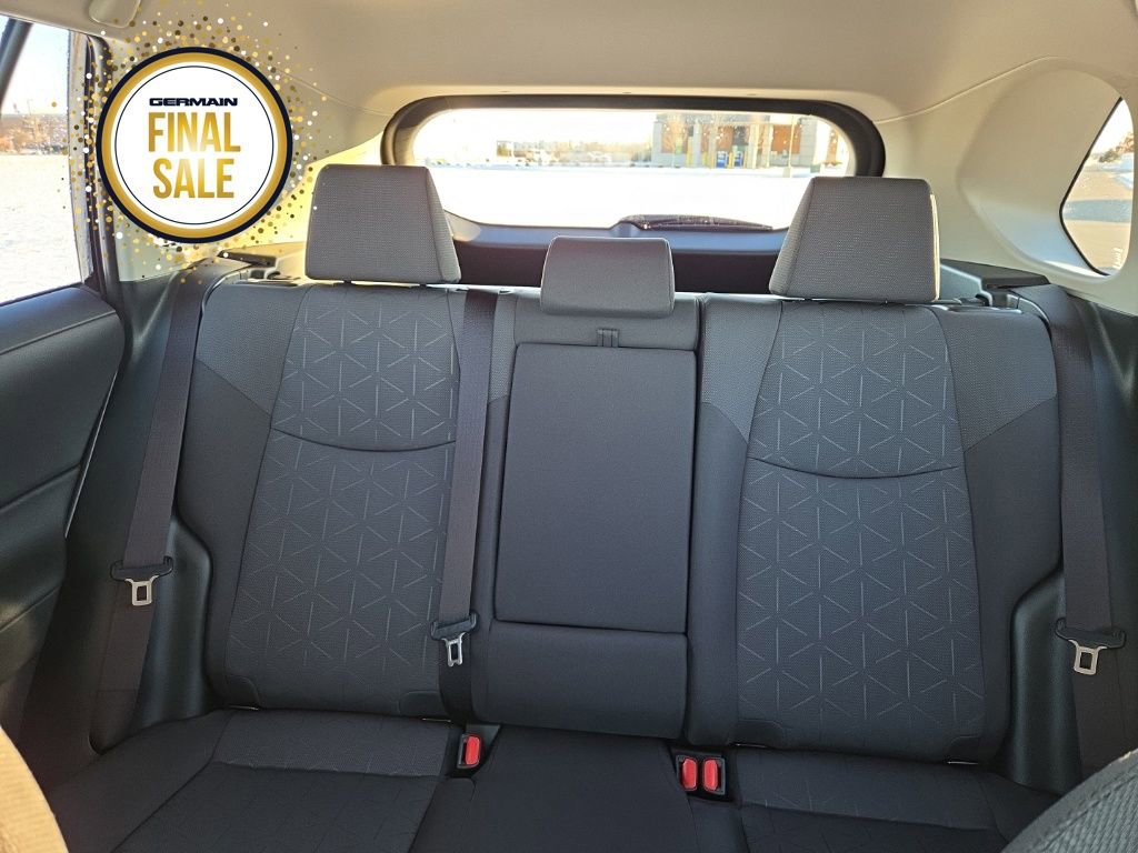 New 2025 Toyota RAV4 XLE image 17