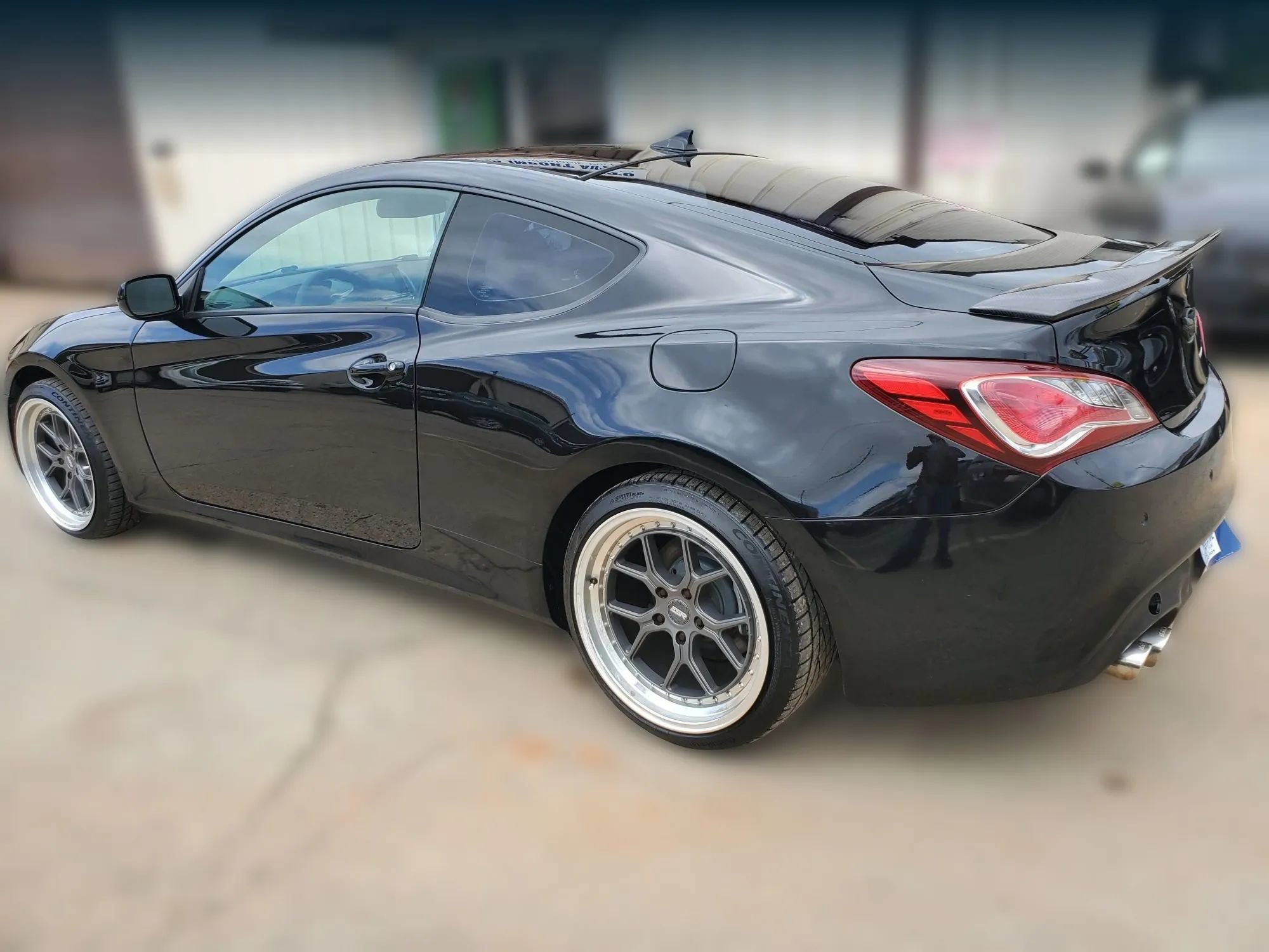 Used 2014 Hyundai Genesis 2.0T RWD image 7