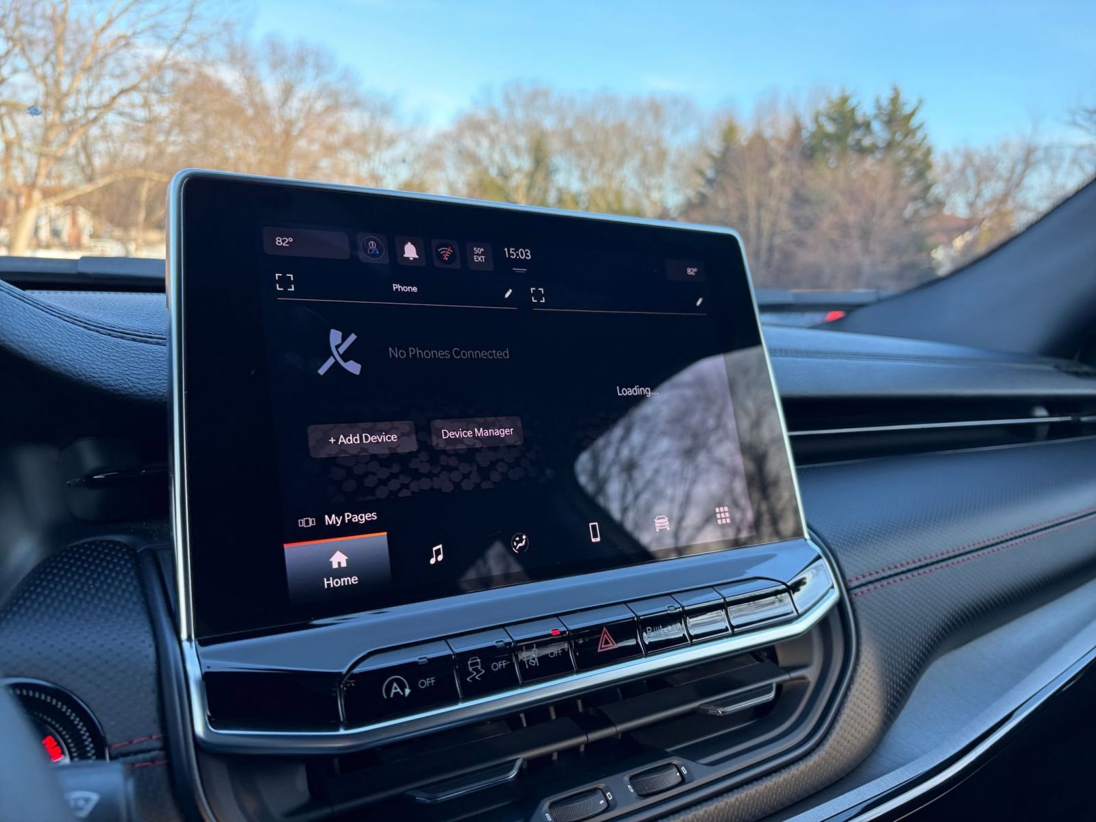 Used 2025 Jeep Compass Trailhawk image 20