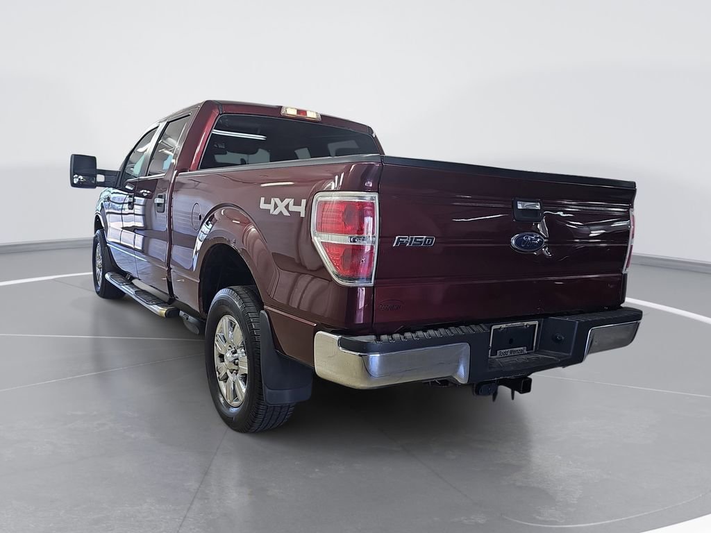 Used 2009 Ford F150 XLT AWD/4WD image 6