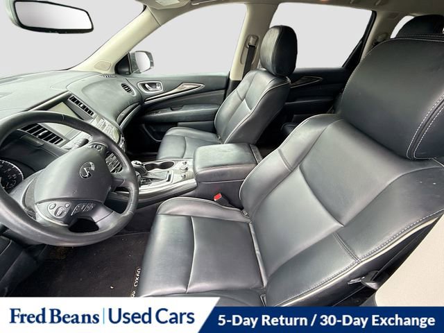 Used 2019 INFINITI QX60 Luxe AWD/4WD image 19