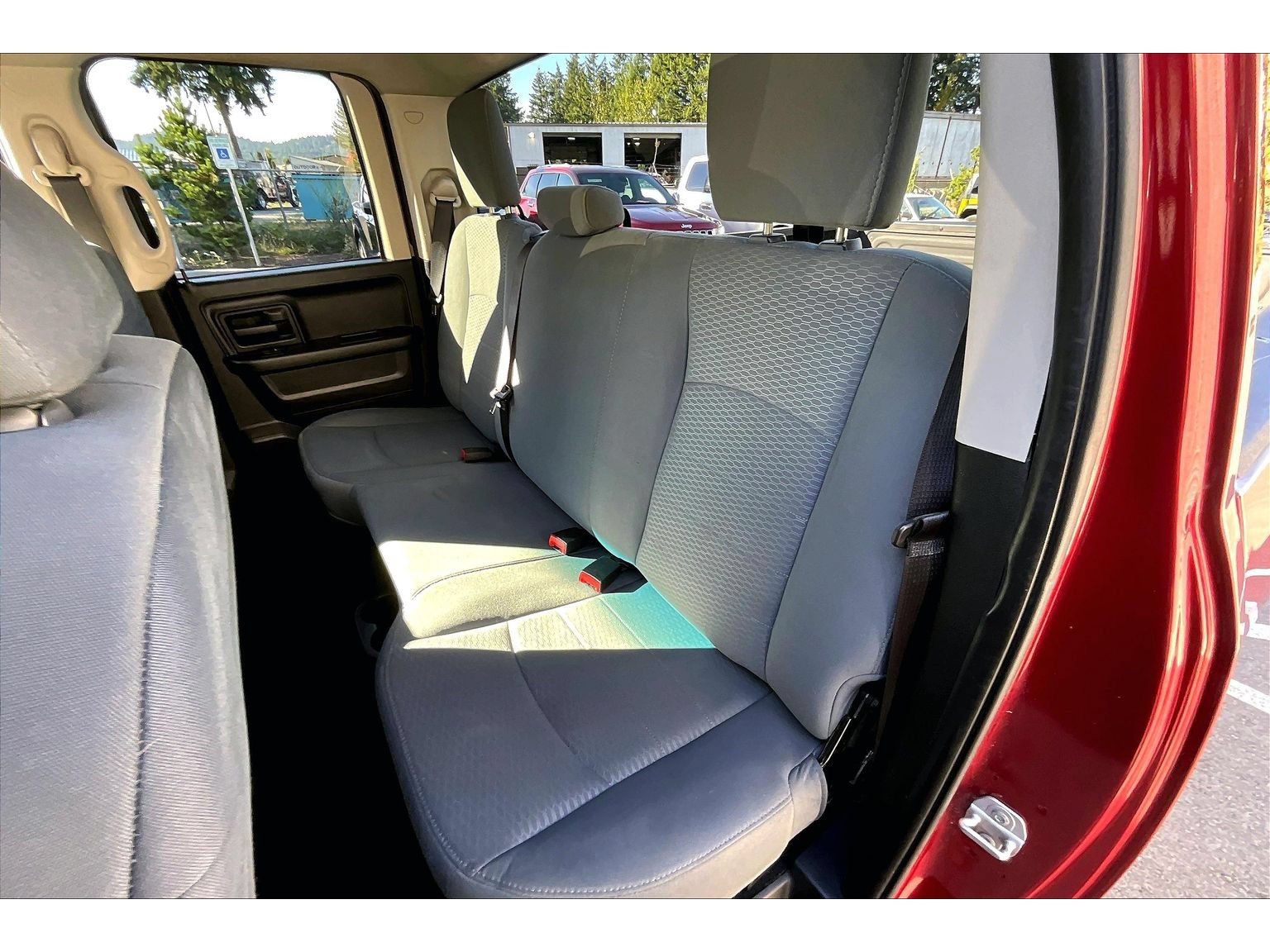 Used 2015 RAM 1500 ST w/ SXT Appearance Group AWD/4WD image 24