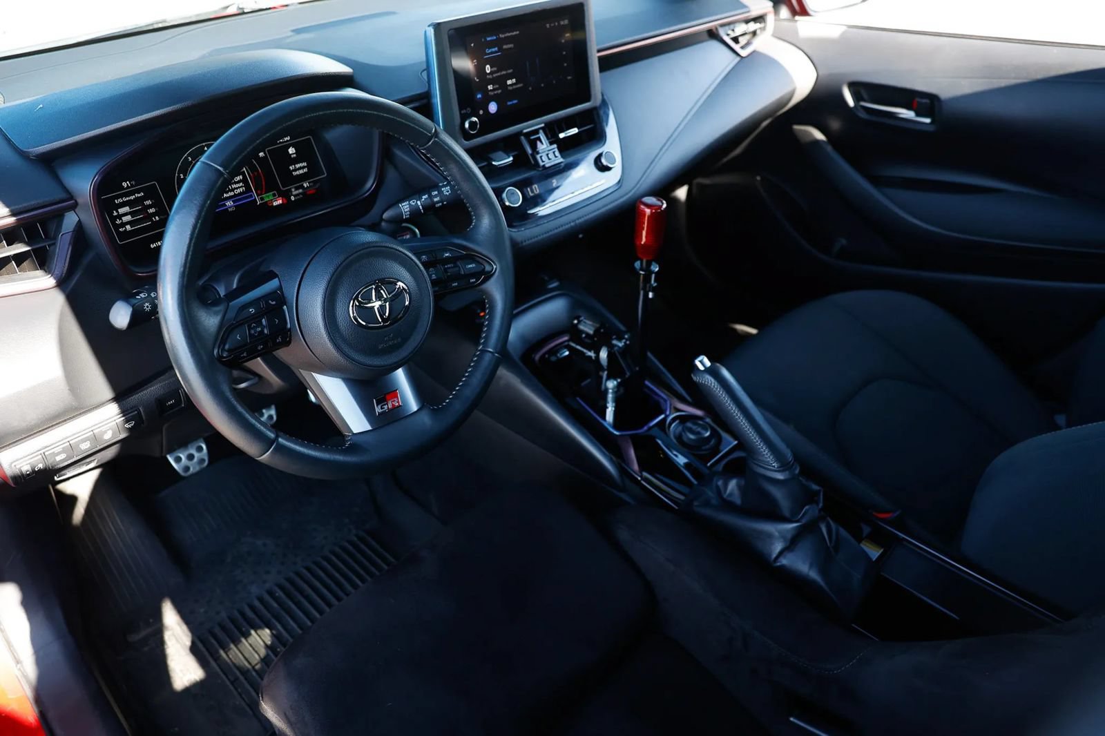 Used 2023 Toyota Corolla GR w/ Performance Package AWD/4WD image 16
