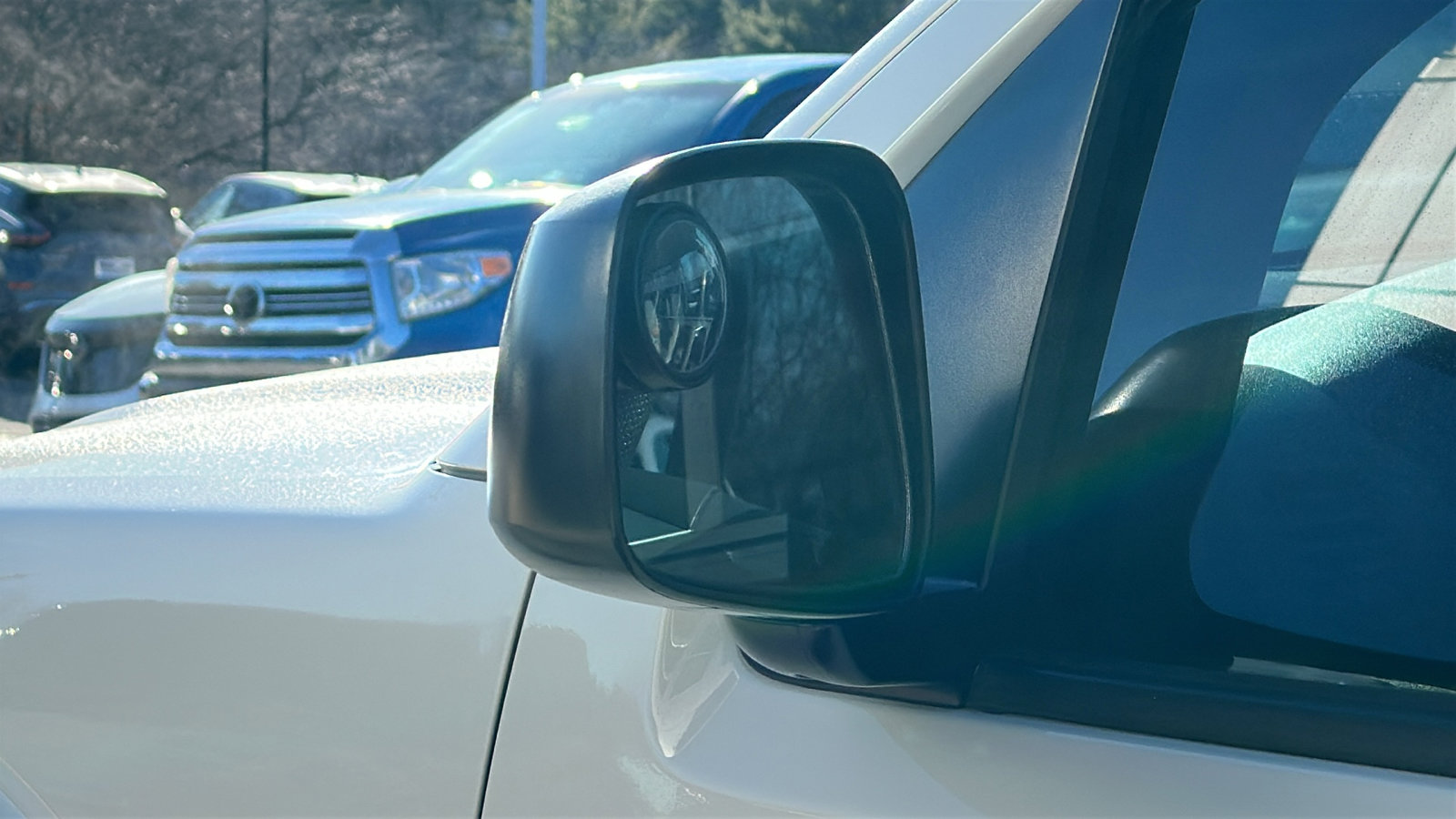 Certified 2019 Nissan Frontier SV image 11