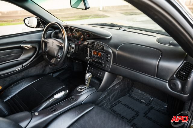 Used 2000 Porsche 911 GT3 RS image 19