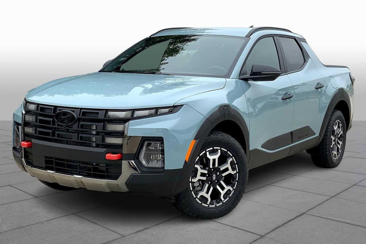 New 2026 Hyundai Santa Cruz XRT video 1