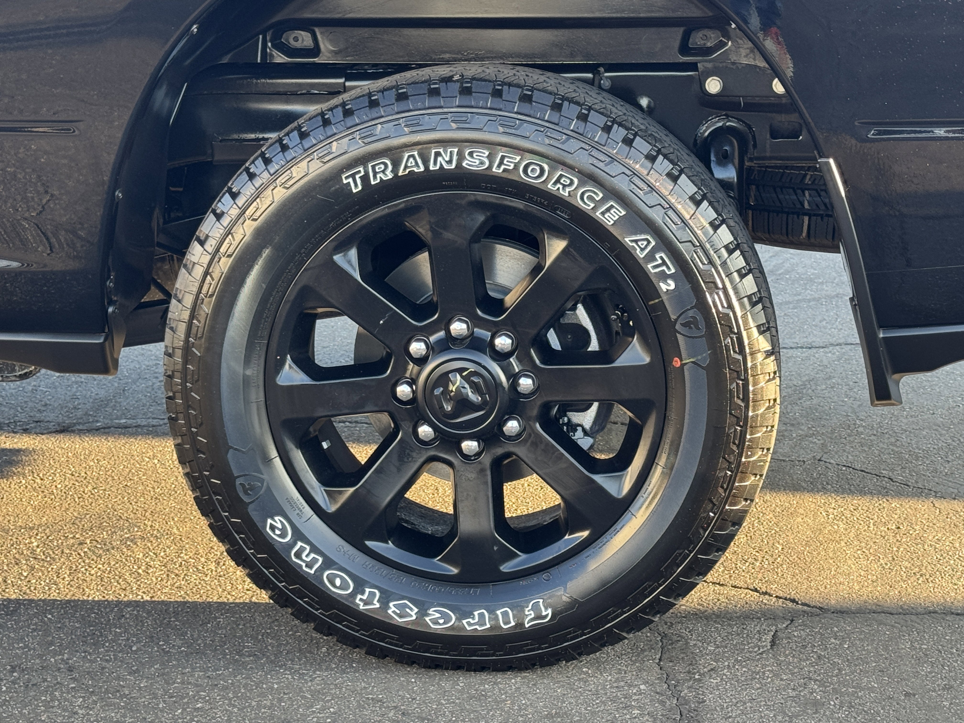 New 2026 RAM 2500 Laramie image 18