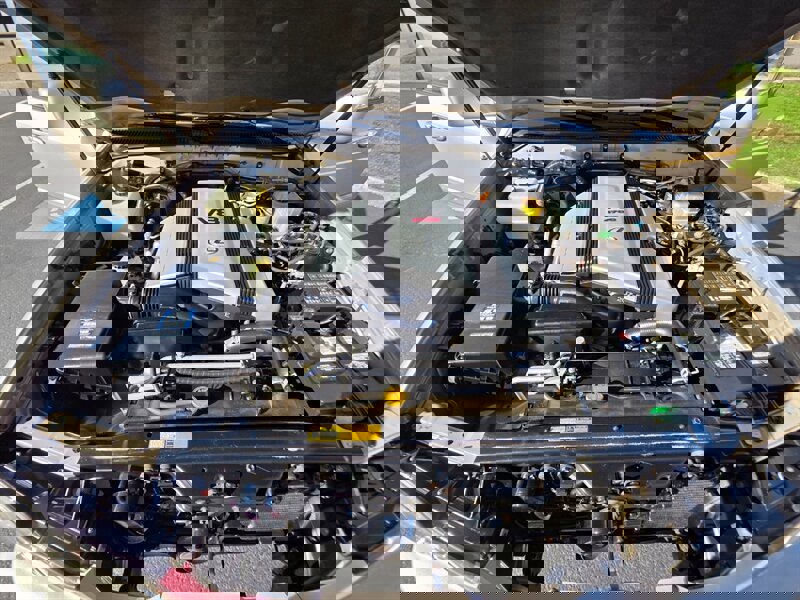 Used 2000 Lexus LX 470 4WD image 31