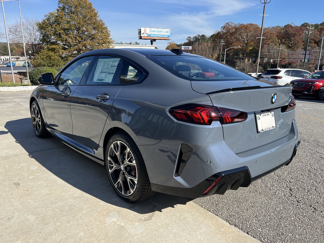 Certified 2026 BMW 228i w/ Technology Package FWD image 6