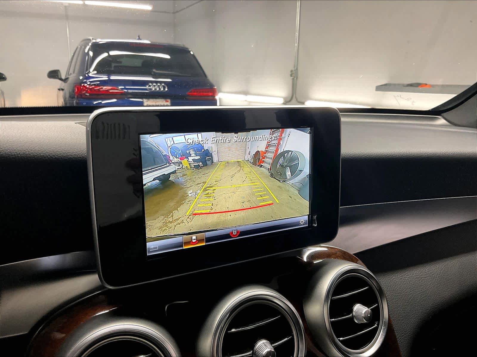 Used 2019 Mercedes-Benz GLC 300 4MATIC image 21