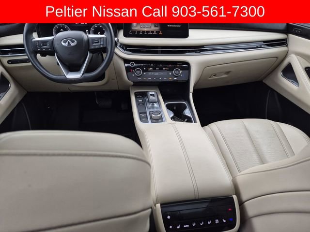 Used 2023 INFINITI QX60 Sensory w/ Vision Package AWD/4WD image 30