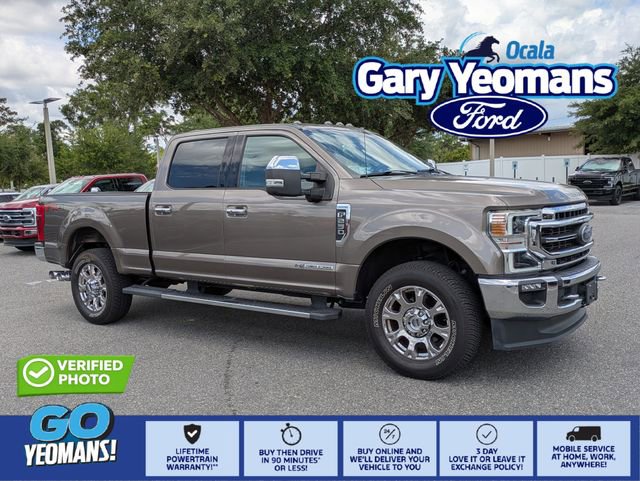 Used 2020 Ford F250 Lariat w/ Lariat Ultimate Package