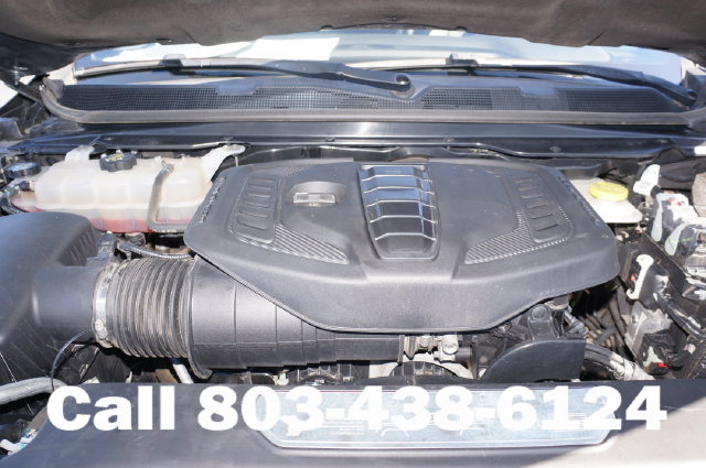 Used 2024 Jeep Wagoneer L Series II RWD image 22