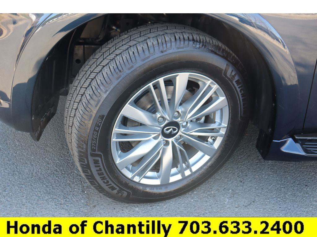 Used 2021 INFINITI QX80 Luxe w/ Cargo Package image 34