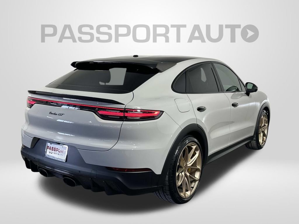 Used 2023 Porsche Cayenne Turbo GT image 5
