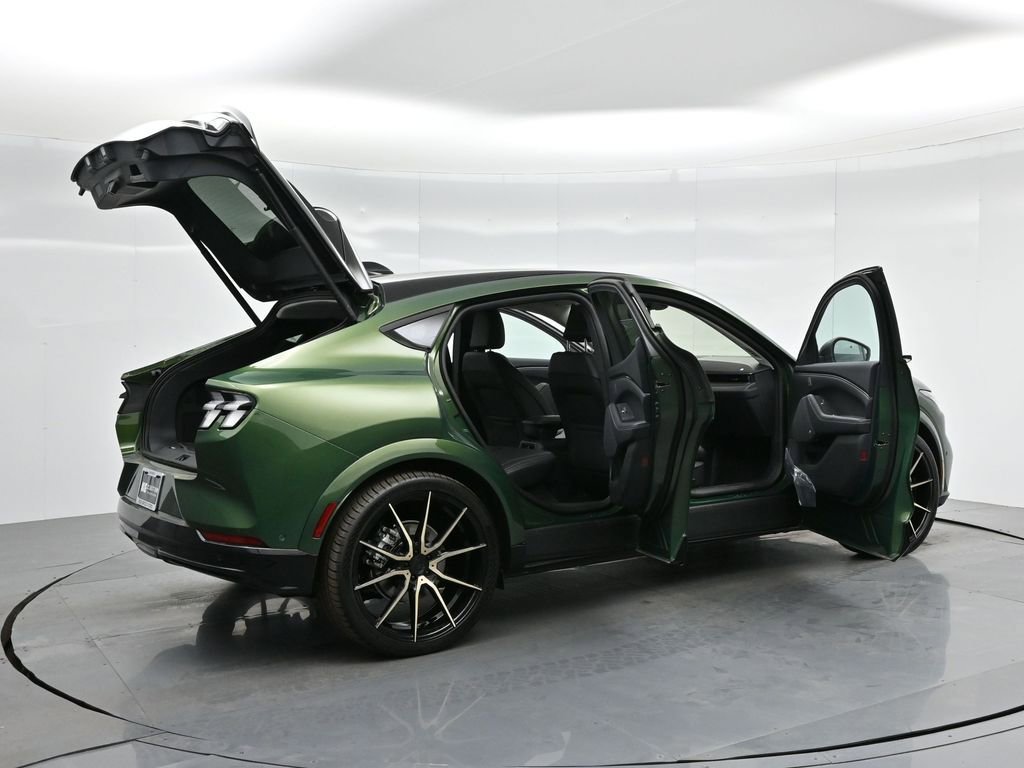 New 2024 Ford Mustang Mach-E Premium image 5