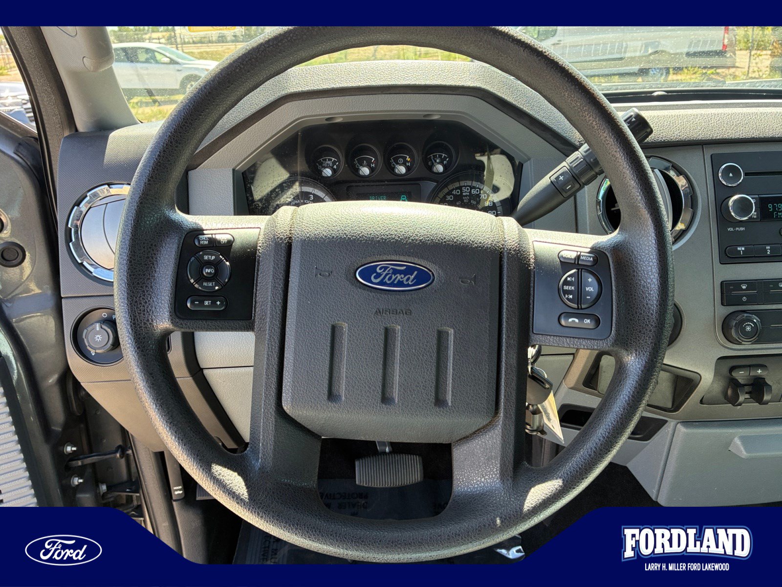 Used 2012 Ford F250 XLT w/ XLT Value Pkg AWD/4WD image 9
