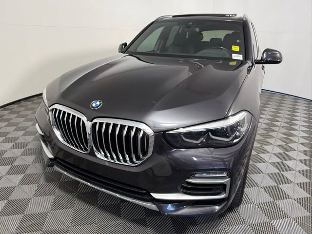 Used 2020 BMW X5 xDrive40i w/ Convenience Package image 2