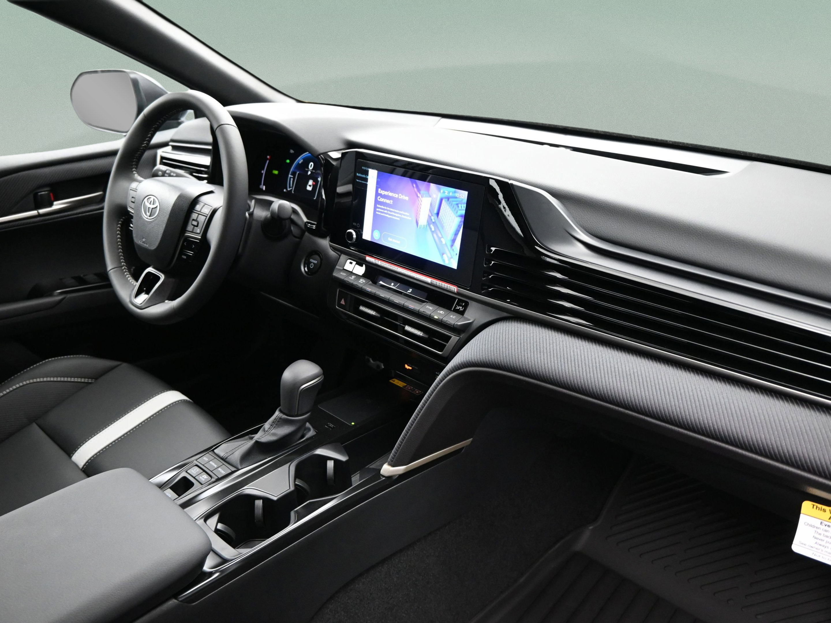 New 2026 Toyota Camry SE FWD image 34