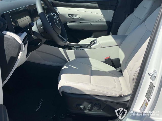 New 2026 Hyundai Tucson SEL Plus w/ Tow & Go Package FWD image 10