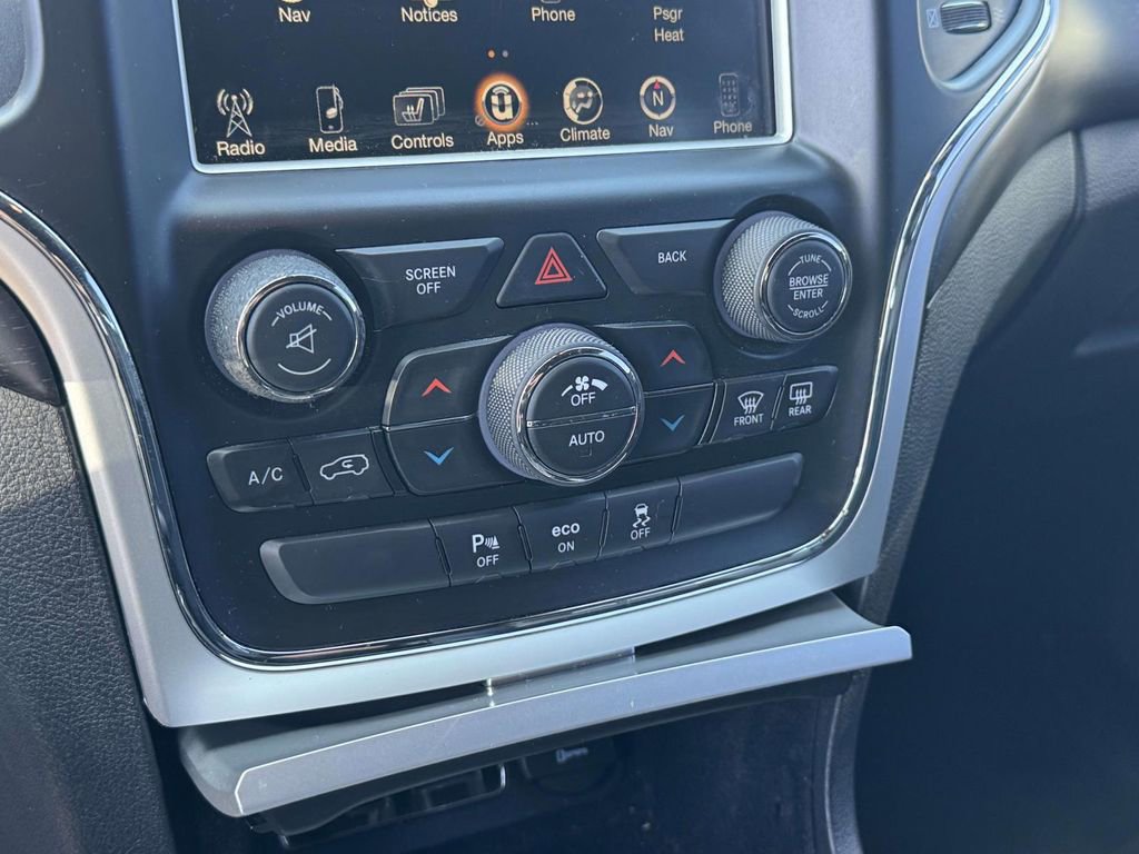 Used 2015 Jeep Grand Cherokee Altitude AWD/4WD image 30