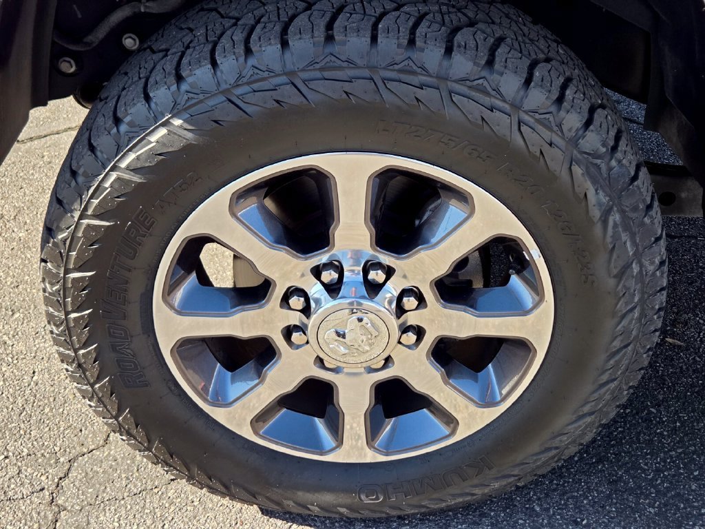 Used 2022 RAM 2500 Limited AWD/4WD image 12