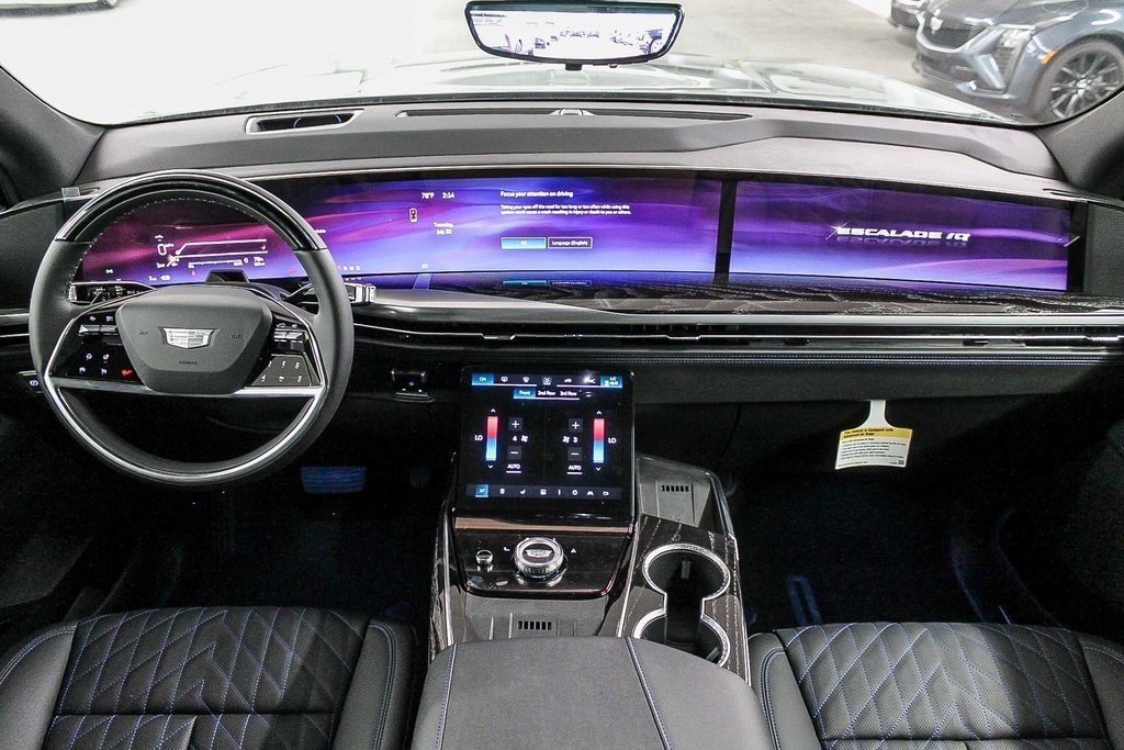 Used 2026 Cadillac Escalade IQ Sport 1 image 12