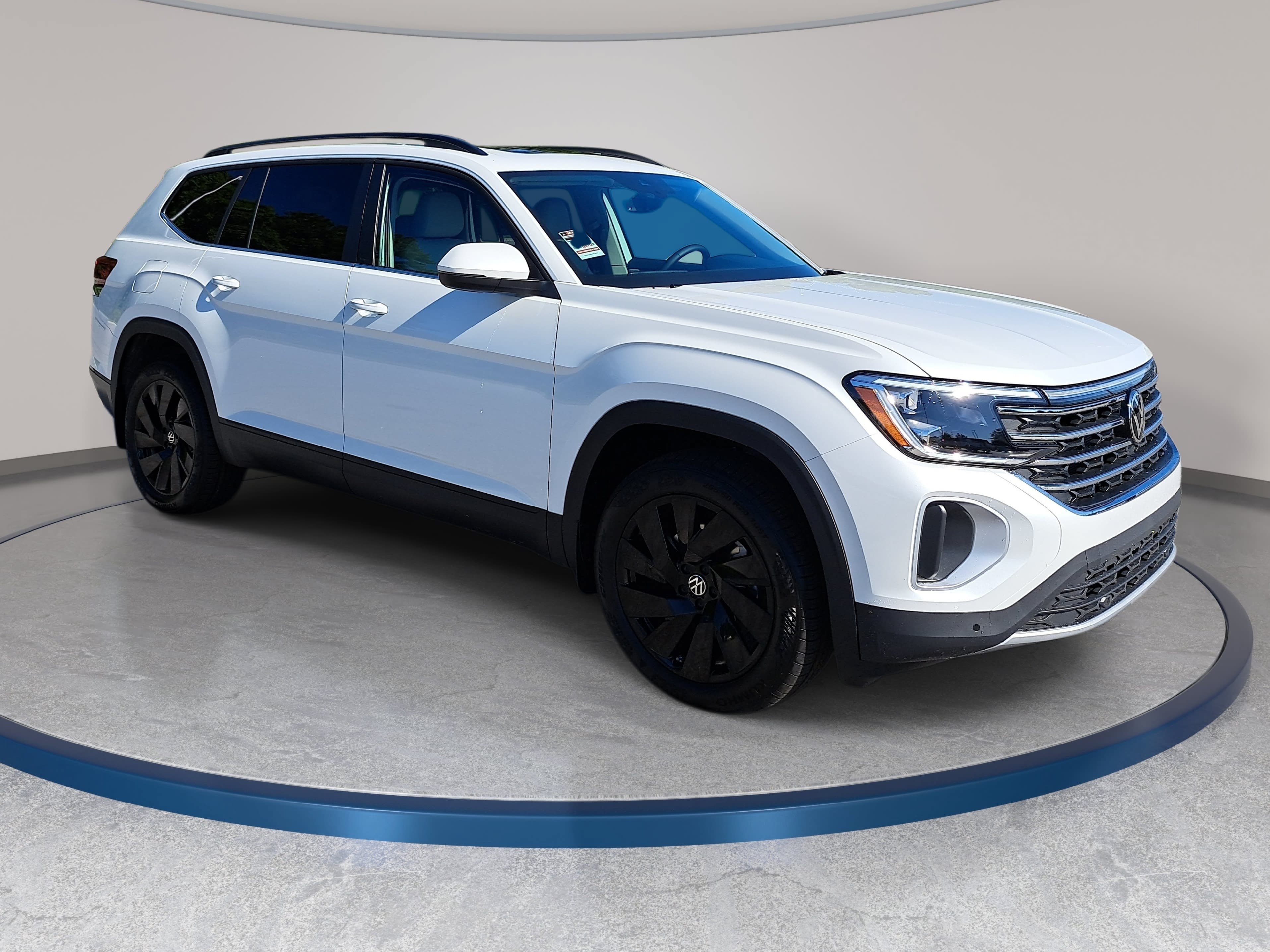 New 2026 Volkswagen Atlas SE AWD/4WD image 3