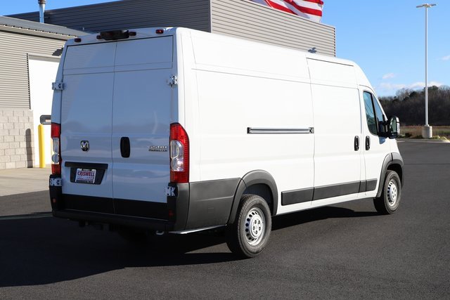New 2026 RAM ProMaster 3500 w/ Safety Group image 5