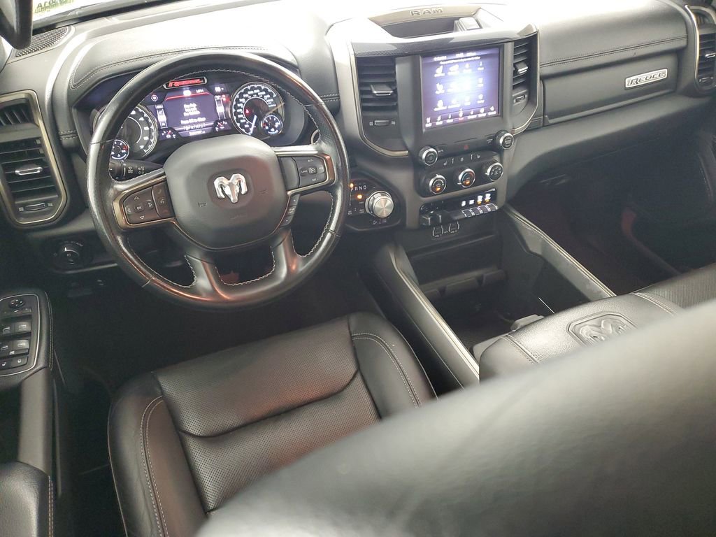 Used 2021 RAM 1500 Rebel w/ Rebel Level 1 Equipment Group image 15