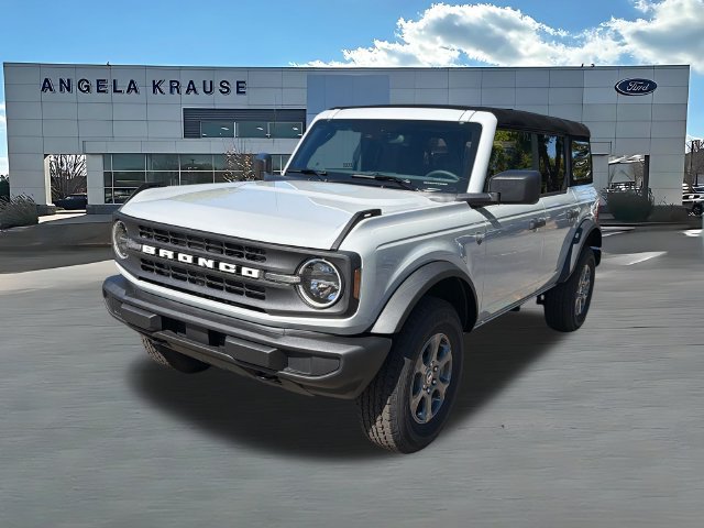 New 2026 Ford Bronco Big Bend AWD/4WD image 3