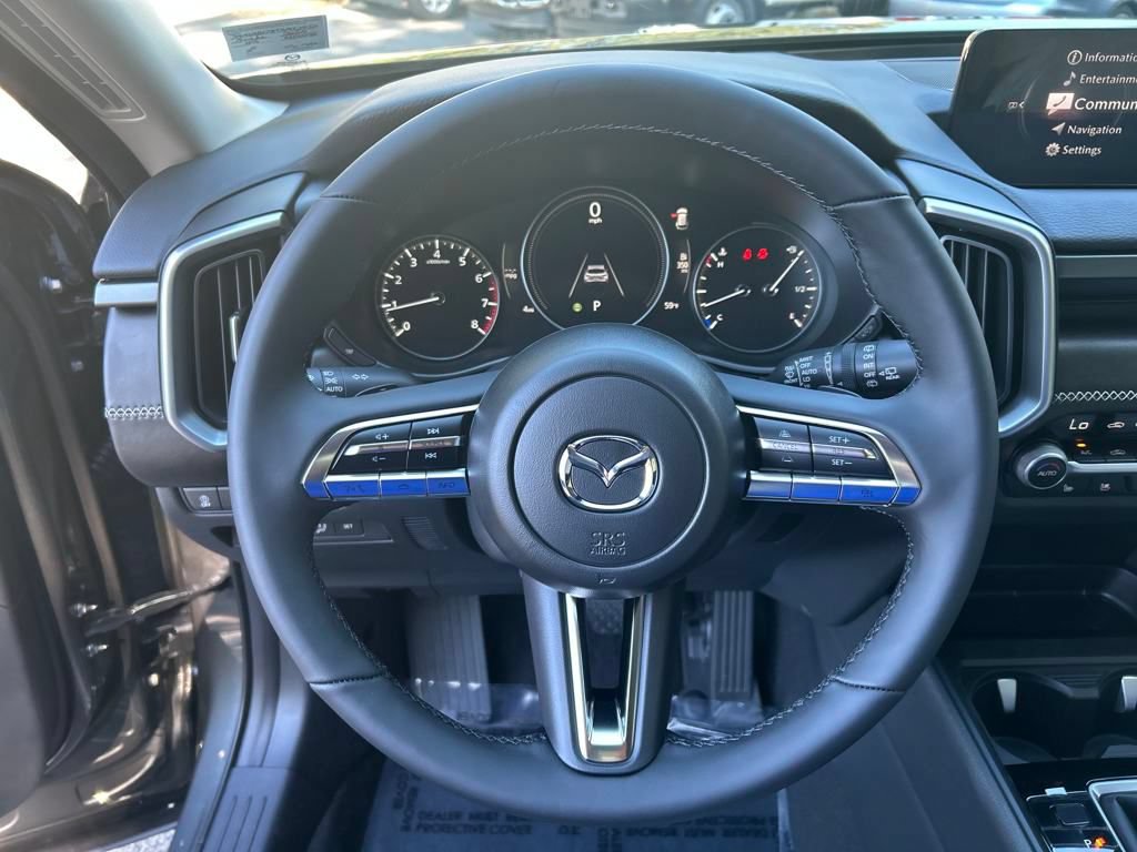 Certified 2026 MAZDA CX-50 AWD 2.5 S w/ Cargo Package image 21