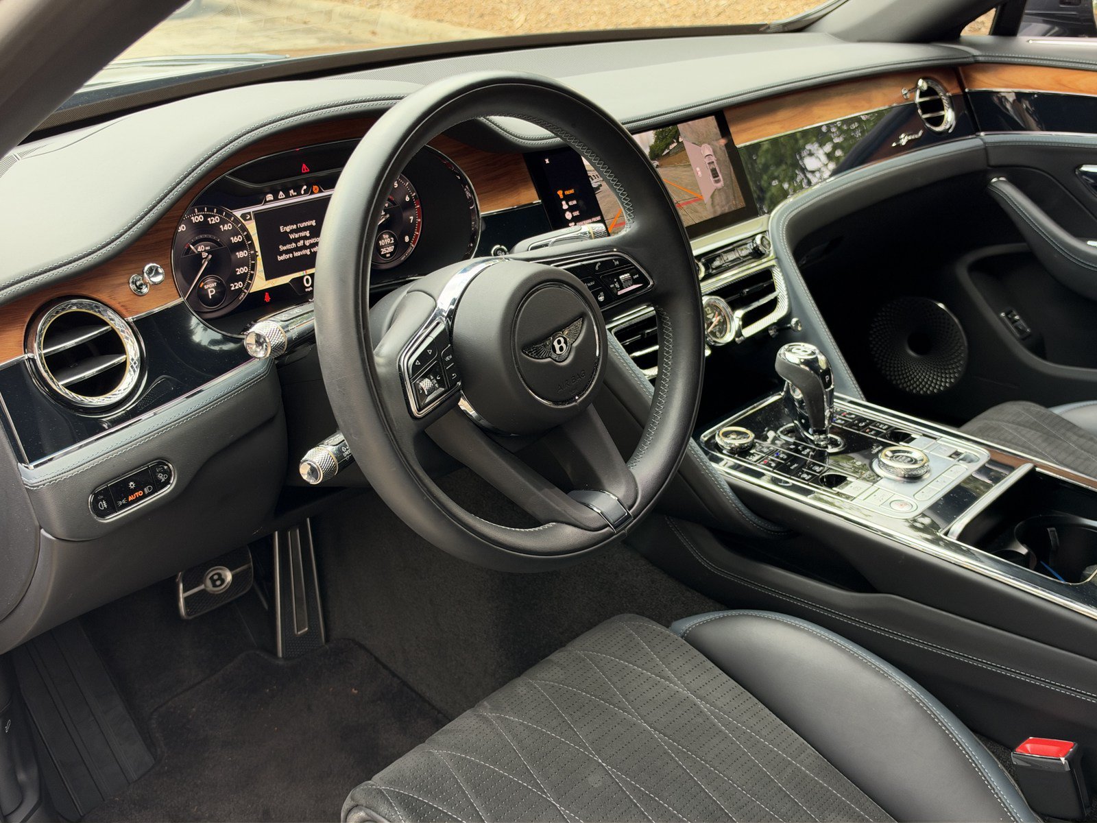 Certified 2023 Bentley Flying Spur W12 AWD/4WD image 16